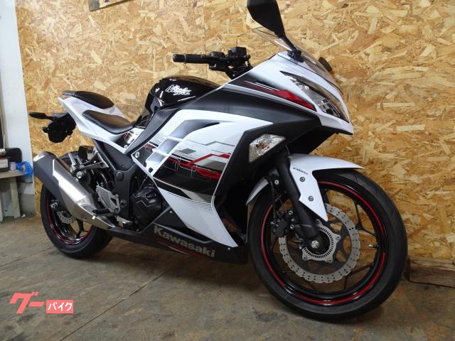 カワサキ Ninja 250 ABS Special Edition