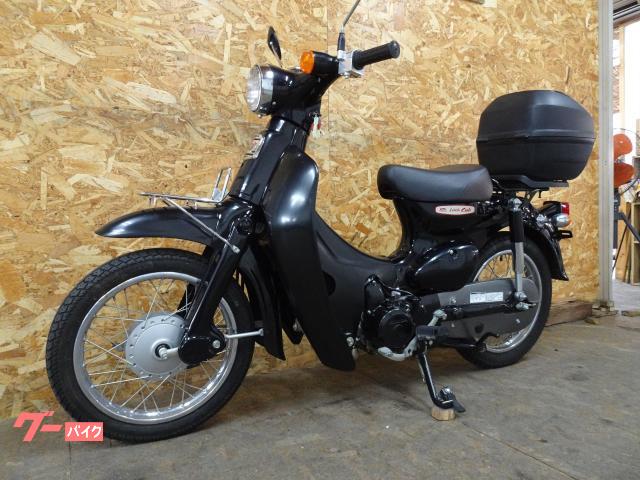 ホンダ リトルカブ AA01型 2008年モデル GIVIBOX