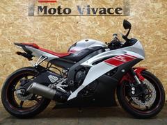 ヤマハ　ＹＺＦ−Ｒ６　フェンダーレス　ＵＳＢ電源　ＥＴＣ　２００８年モデル　フューエルインジェクション　スリッパークラッチ標準装備