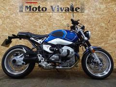 ＢＭＷ　Ｒ　ｎｉｎｅＴ／５　ＡＢＳ　グリップヒーター　ＥＴＣ　特別限定仕様モデル　フューエルインジェクション　ルパンブルーメタリック