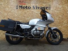 BMW R100RS 納車整備（SEED motorcycleの作業実績