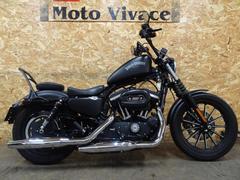 ＨＡＲＬＥＹ−ＤＡＶＩＤＳＯＮ　ＸＬ８８３Ｎ　アイアン　フューエルインジェクション　カスタム車両　２０１４年モデル
