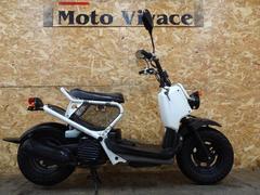 ホンダ　ズーマー　フルノーマル　４ストロークエンジン　キャブレターモデル　クラシカルホワイト