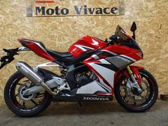 ホンダ　ＣＢＲ２５０ＲＲ　ＭＣ５１型　モリワキマフラー　ＲＣＳラジアルブレーキマスター　オーリンズリヤサスペンション
