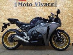 ホンダ　ＣＢＲ１０００ＲＲ　ＳＣ５９　前期型　ＵＳＢ電源　ＥＴＣ　ＡＢＳ　エンジンスライダー　パールセイレンブルー