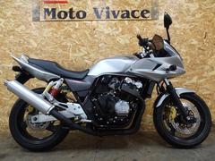 ホンダ　ＣＢ４００Ｓｕｐｅｒ　ボルドール　ＮＣ３９型　ＥＴＣ　ＵＳＢ　キャブレター　４サイクル４気筒エンジン　デジタルシルバーメタリック