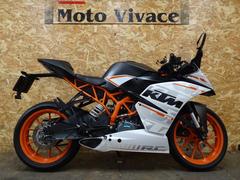 ＫＴＭ　ＲＣ３９０　ノーマル　ＡＢＳ　スリッパークラッチ　フューエルインジェクション　４サイクル水冷単気筒エンジン　４４ＰＳ