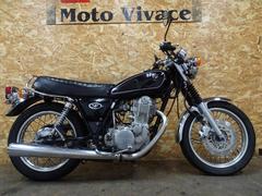ヤマハ　ＳＲ４００　ＵＳＢ電源　ＲＨ０１Ｊ型　社外シート　キャブレター　２００６年モデル　ヤマハブラック　４サイクル単気筒