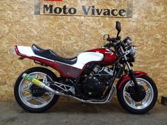 ホンダ　ＪＡＤＥ　フルカスタム車両　ＣＢＸ仕様　インボードディスク