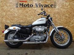 ＨＡＲＬＥＹ−ＤＡＶＩＤＳＯＮ　ＸＬ８８３Ｌ　ロー　カスタムシート　フューエルインジェクション