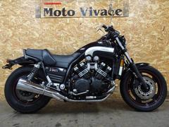 ヤマハ　ＶＭＡＸ　ノーマル　キャブレター　Ｖブーストフルパワー１３５馬力　ＶＰ２０Ｎ　カナダ最終モデル