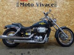 ホンダ　シャドウスラッシャー　ラットカスタム　２０００年モデル　ＮＣ４０型　トリプルツリー　キャブレター