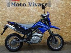 カワサキ　Ｄトラッカー１２５　マフラー　ハンドル　ＵＳＢ電源　リアキャリア　２０１０年モデル　フューエルインジェクション