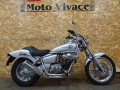 ホンダ　ＭＡＧＮＡ　ＦＩＦＴＹ　ノーマル　セルスタート　キャブレター　空冷単気筒　マニュアルミッション　１９９５年モデル