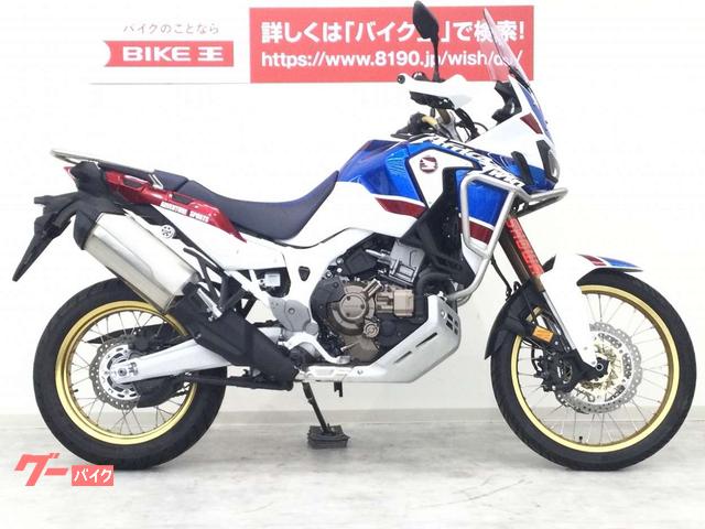 CRF1000L Africa Twin DCT(ホンダ)のバイクを ...