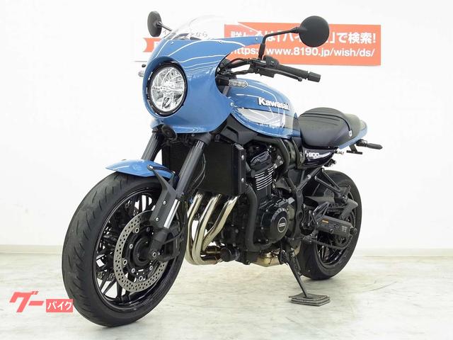 カワサキ Ｚ９００ＲＳカフェ ＡＢＳ ２０１９年モデル