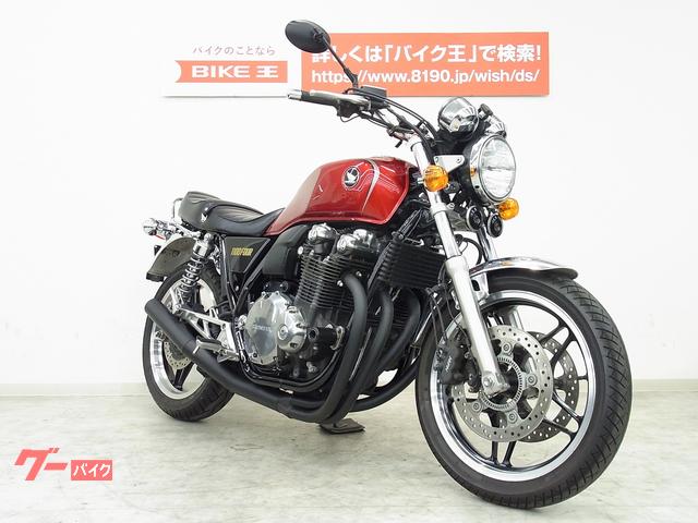 ホンダ ＣＢ１１００ ２０１０年モデル／マフラーショート管ブラック