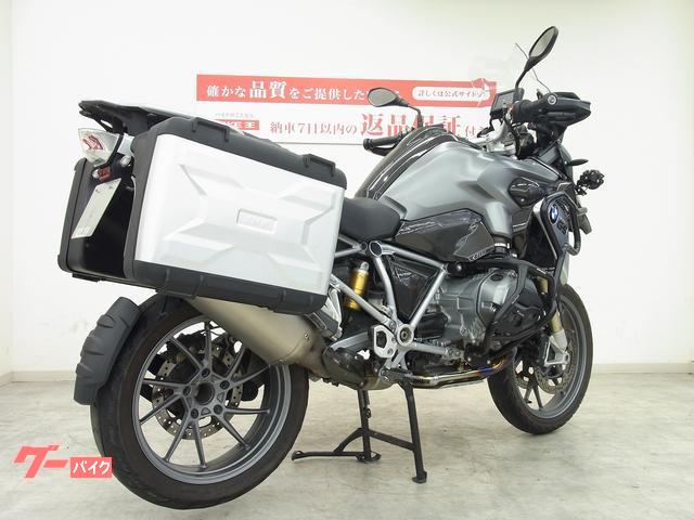 ＢＭＷ Ｒ１２００ＧＳ ２０１３年モデル／両サイドパニアケース装備／エンジンガード／ナックルガード／ヘッドライトガード／フォグランプ｜バイク王  東松山店｜新車・中古バイクなら【グーバイク】