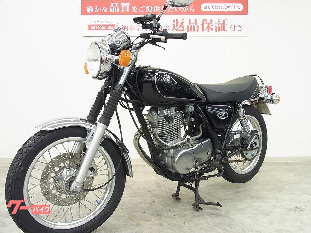 ヤマハ ＳＲ４００ ２００７年モデル／フルノーマル／ＲＨ０１Ｊ型・インジェクション／４スト・空冷・単気筒｜バイク王  東松山店｜新車・中古バイクなら【グーバイク】