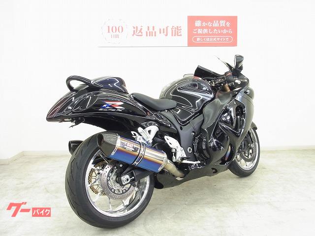 低価格 スズキ ハヤブサ（GSX1300R Hayabusa）ゲイル パーツ