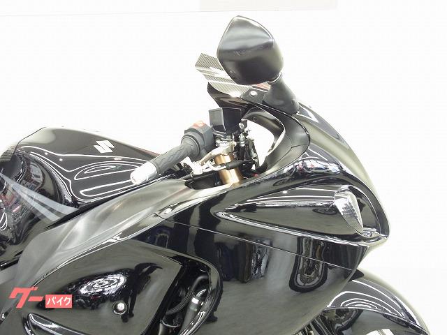 スズキ ハヤブサ（GSX1300R Hayabusa）ゲイル