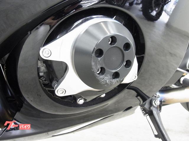 スズキ ハヤブサ（GSX1300R Hayabusa）ゲイル
