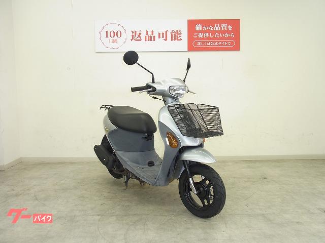 1187km レッツ4 CA45A スズキ 原付☆ 始動動画あり 低走行8000キロの激