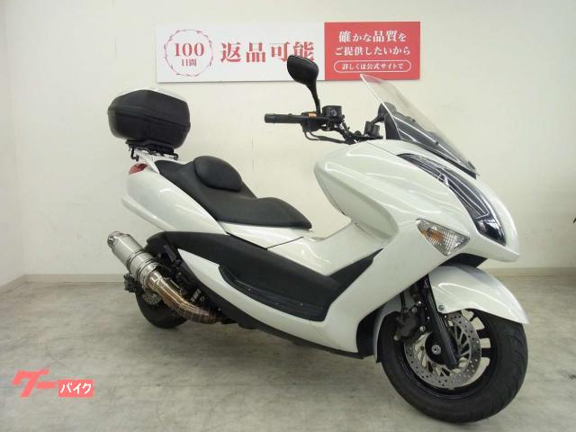ヤマハ マジェスティ250 現状販売車 リサイクルショップ宮崎屋