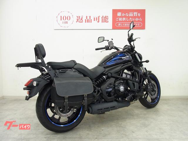 カワサキ　KM90  リアキャリア　中古 カワサキ KM90（MC045***）リアキャリア 管SJ0210