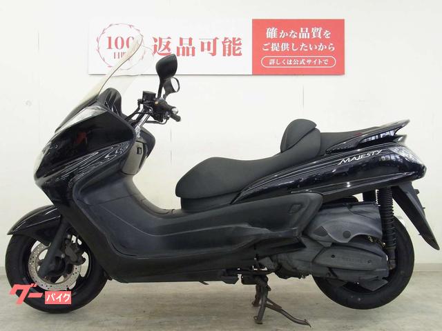 ヤマハグランドマジェスティ250 ヤマハ（YAMAHA） グランドマジェスティ250（YP250G） | GRAND