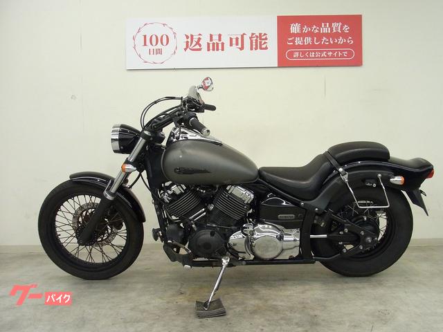 ドラッグスター400　VH02J　インジェクションモデル用　ブラック　新品未使用 ヤマハ ドラッグスター400 2013年モデル／VH02J型