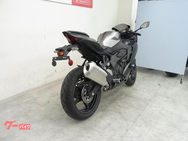 にゃーさん専用② カワサキ Ninja ZX－4RR 40th