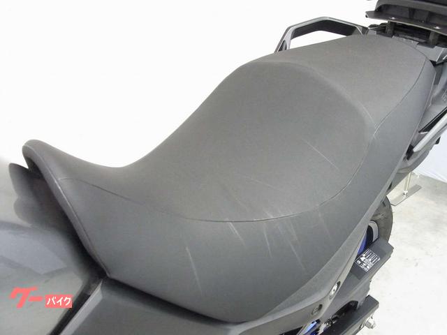 スズキ V－ストローム650XT 2021年モデル／GIVI製リア