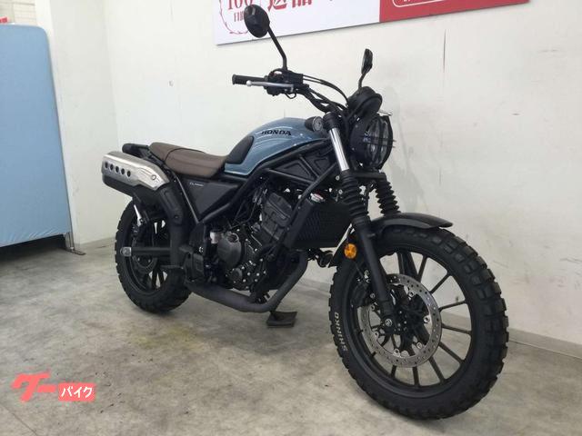 HONDA CL250 前後セミブロックタイヤ HONDA CL250 前後セミブロックタイヤ HONDA CL250 前後セミブロックタイヤ