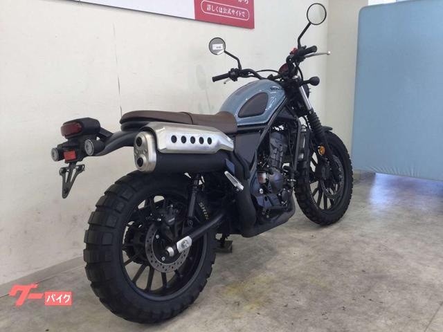 HONDA CL250 前後セミブロックタイヤ 低価，本物保証】 HONDA CL250 前後セミブロックタイヤ