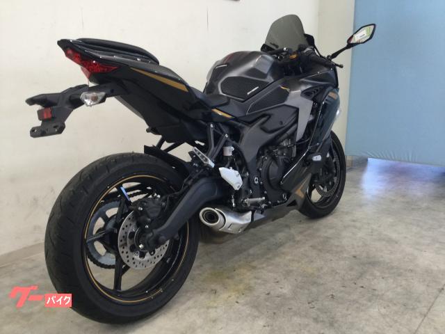 カワサキ Ninja ZX－25R SE 2022年モデル／純正