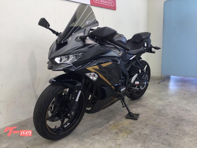 カワサキ Ninja ZX－25R SE 2022年モデル／純正