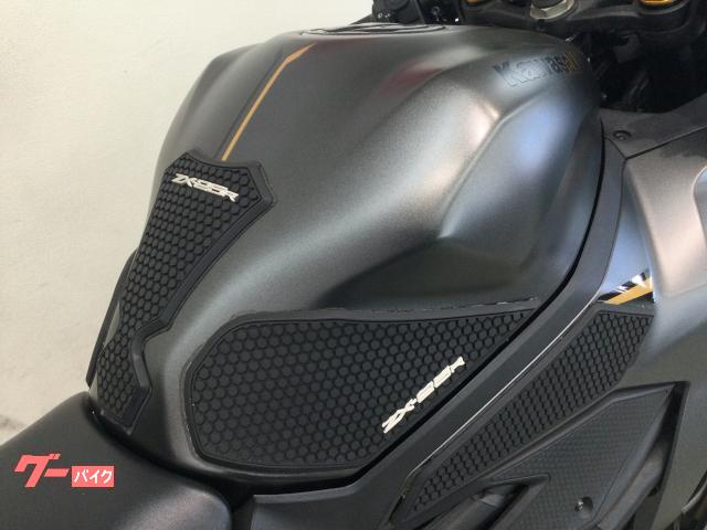 カワサキ Ninja ZX－25R SE 2022年モデル／純正