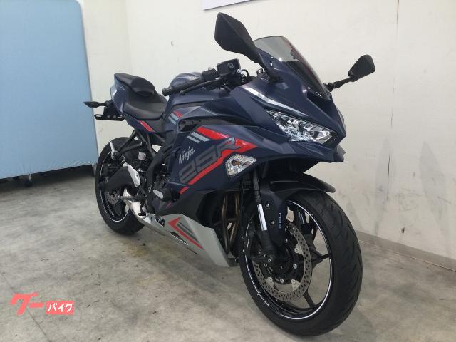 カワサキ Ninja ZX－25R SE 2022年モデル／純正
