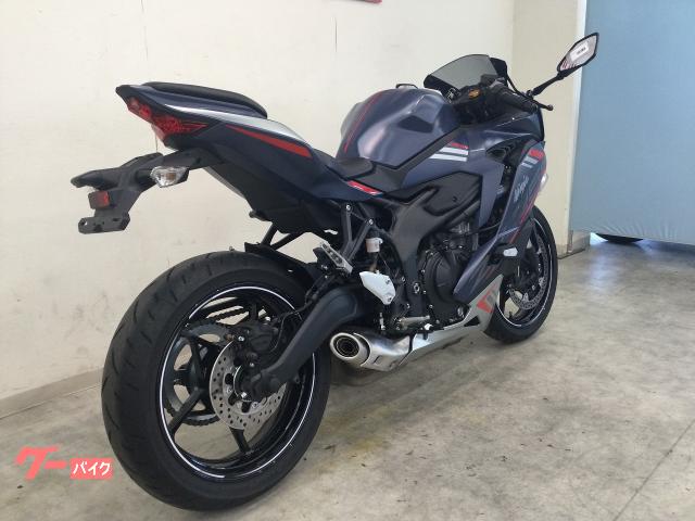 カワサキ Ninja ZX－25R SE 2022年モデル／純正