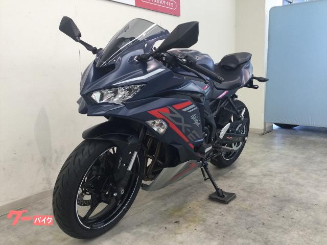 カワサキ Ninja ZX－25R SE 2022年モデル／純正