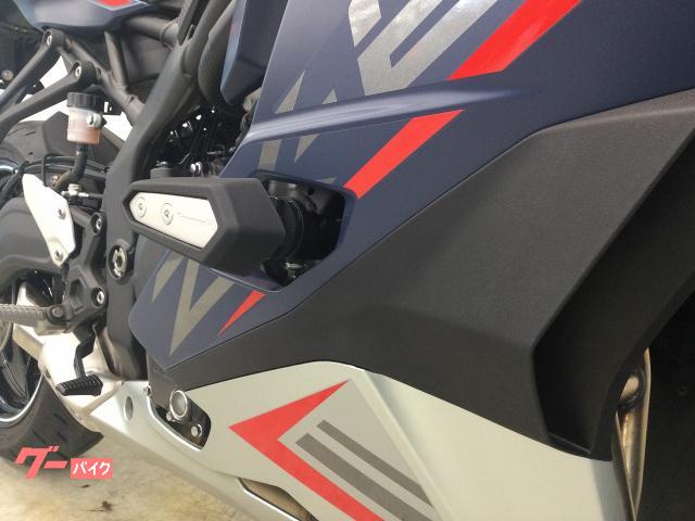 カワサキ Ninja ZX－25R SE 2022年モデル／純正