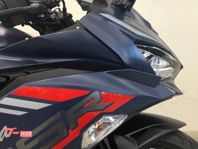 カワサキ Ninja ZX－25R SE 2022年モデル／純正