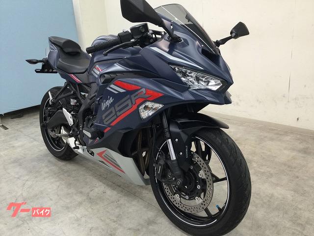 カワサキ Ninja ZX－25R SE 2022年モデル／マルチバー