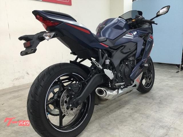 カワサキ Ninja ZX－25R SE 2022年モデル／マルチバー