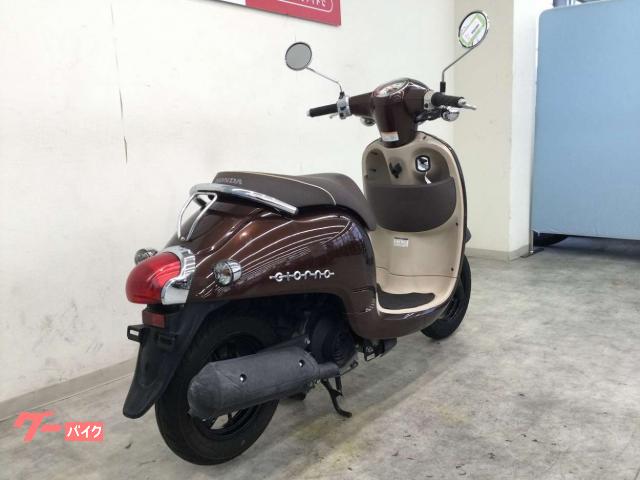 ホンダ ジョルノ 2011年モデル／AF70型／フルノーマル車両 