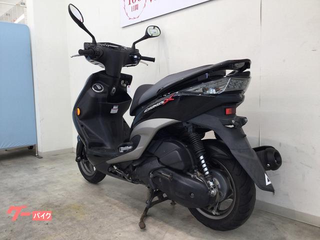 値下げ！！ヤマハシグナスX SE44J 2013 ヤマハ シグナスX SR 2013年モデル／SE44J型／ノーマル