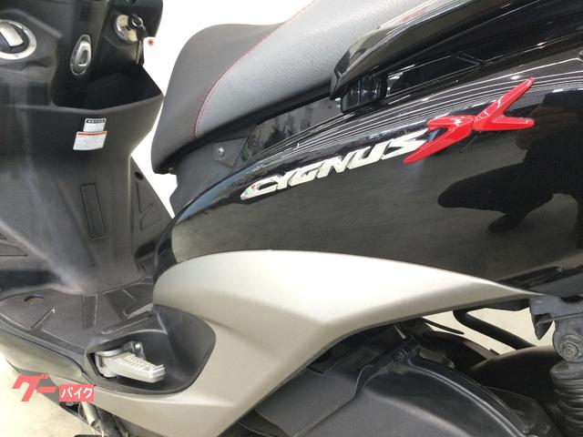 ヤマハ シグナスX SR 2013年モデル／SE44J型／ノーマル