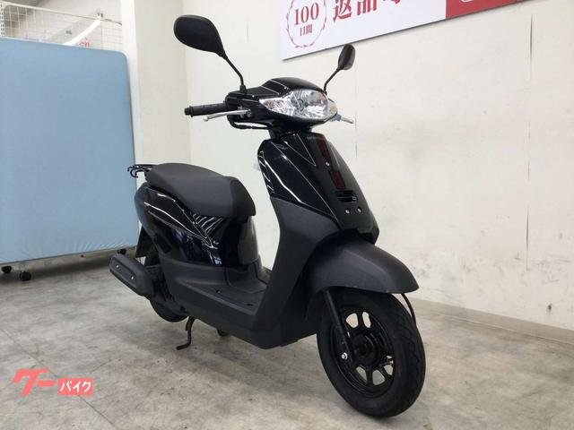 ホンダタクトAF79 原付一種スクーター「タクト」と「タクト・ベーシック」のカラー