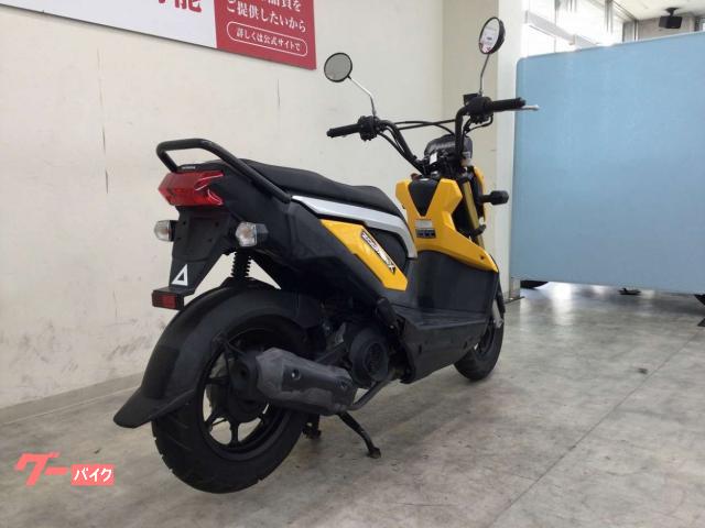 ホンダ　ズーマー50 お買い上げ有り難う御座いました 大阪府のズーマー ズーマー ホンダ(バイク)の中古が安い！激安で譲り
